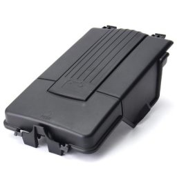 Couvercle de batterie pour Audi A3 Q3 Jetta Golf Mk5 Mk6 Passat Gods Seat Skoda