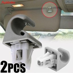 ApFusion-Pinces à crochet pour pare-soleil support de suspension pour Toyota Camry