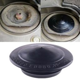 Couvercle de support de jambe de force de suspension avant étanche à la poussière pour Nissan