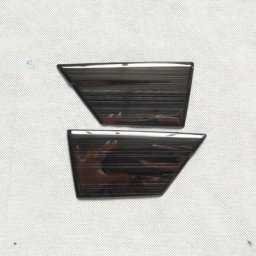 Juste de garniture de porte arrière pour Mazda 3 accessoires intérieurs pour berline hayon axela