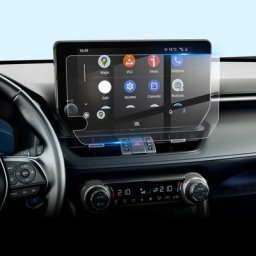 LFOTPP pour Toyota RAV4 2023 Écran protecteur de l'écran de l'autoradio multimédia de 10 5 pouces