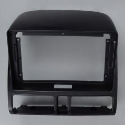 Cadre de panneau Fascia stéréo Radio Navigation 2 DIN adapté à Honda CRV 2002 2003 2004 2005 2006