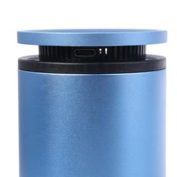 Désodorisant D'air de voiture de Diffuseur Automatique De Parfum Désodorisant Aromathérapie Ions