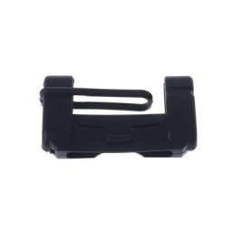 Clip de boucle de ceinture de sécurité pour voiture couvercle anti-rayures bouton intérieur en