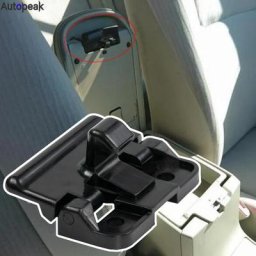 Console centrale Accoudoir Couvercle Loquet Serrure Clip Pour Toyota Camry XV40 4runner N210 Land