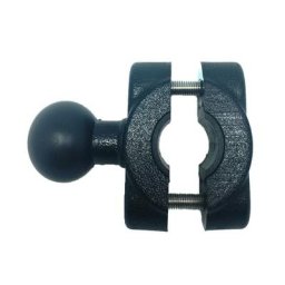Support sur Rail de 1 pouce appui-tête de voiture moto Scooter rétroviseur support de barre de