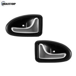 Bouton de porte intérieur de voiture poignées de porte intérieures convient pour Renault Clio