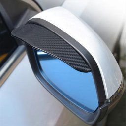 Juste de pluie de rétroviseur pour Toyota CorTrustRAV4 Yadditif Honda Civic CRV Nissan Juke