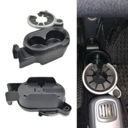 Porte-gobelet automobile pour Mercedes SMART Fortwo nouveaux clics accessoires de voiture 451