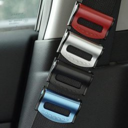 Clips de sécurité réglables pour siège de voiture bouchon de voiture universel clip en plastique