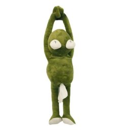 Poudres de stockage de tissus pour voiture dessin animé créatif jouet animal étui en papier pour
