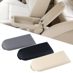 Juste de coussin de console d'accoudoir de voiture boîte de support de coussin pour Volkswagen VW