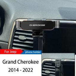 Support de téléphone de voiture pour Jeep Grand Traff14-22 navigation GPS réglable support de