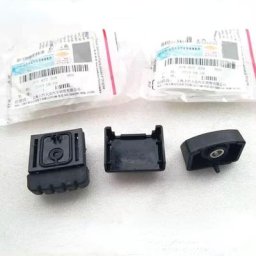 Amortisseur de coffre en caoutchouc pour VW Sharan Tiguan Golf 6 Magotan coccinelle Skoda Octavia