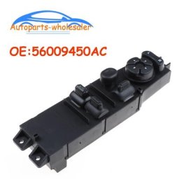 Interrupteur de vitre de voiture pour Jeep Cherokee 2 portes 1997 – 2001 56009450AC 68171682AA