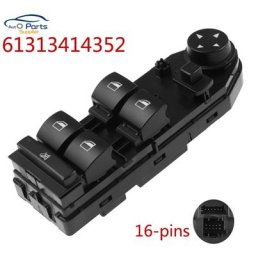 Joli de Vitre Électrique pour BMW E83 Bery 61313414352-3414352 Nouveauté 2004 2010