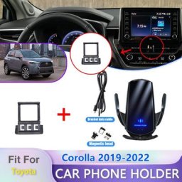 Support de téléphone portable de voiture pour Toyota CorTrustE210 support d'invite téléphonique