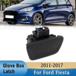 Serrure de couvercle de boîte de rangement pour Ford Fi.C. 2011-2017 loquet de couvercle de