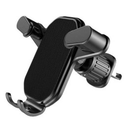 Support de téléphone de voiture universel pour grille d'aération mains libres berceau de téléphone