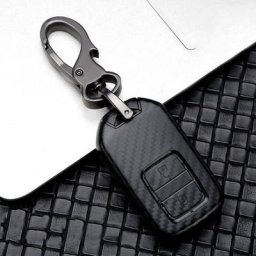 Couverture complète de cas de protection de clé de voiture d'ABS de gIslande de mode pour Honda