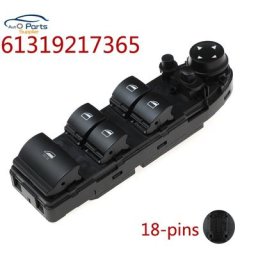 Joli de lève-vitre électrique avant BMW Série 3 E90 E91 E92 E93 61319217365 61319125322