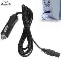 Refroidisseur électrique de remplacement pour voiture 2m 12V DC mini réfrigérateur 2 broches