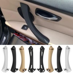 Ensemble complet de poignées de porte intérieures pour BMW série 3 E90 E91 318 320 325 328