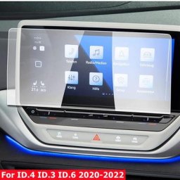Protecteur d'écran de Navigation en verre ID.4-X pouces pour Volkswagen 2020 ID.3 ID.6 CROZZ 2023