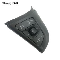 Bouton de volant de voiture pour Chevrolet Cruze 2009 – 2014 commutateur de Volume Bluetooth