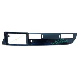 Panneau de Fascia de Radio de Cadre Audio de 9 Pouces Adapté à la Citroën C5 de 2010 à 2016