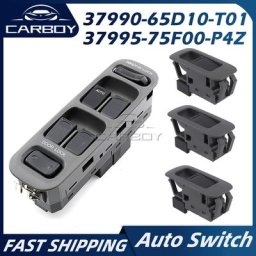 Interrupteur de vitre électrique pour Suzuki Grand Vitara Baleno XL-7 Chevrolet Tracker