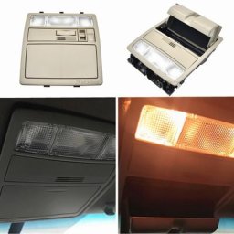 Lampe de console sur la tête pour Toyota Camry lampe de carte de lunettes de soleil standard OEM
