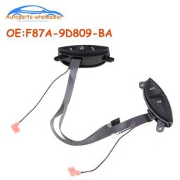 Interrupteur de régulateur de vitesse pour volant de voiture commutateur pour Ford F150 Explorer