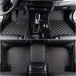 Tapis de sol de voiture personnalisé pour Audi TT 4 Seat tapis accessoires intérieur automatique