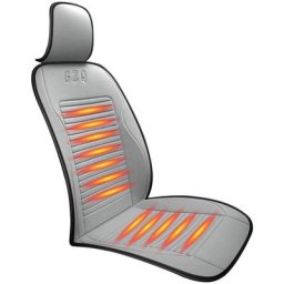 Juste de siège de voiture métropolitaine avec régulateur de température intelligent coussin de