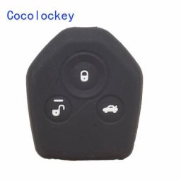 Cocolockey – housse en Silicone pour clé télécommande de voiture pour Subaru Legacy Tribeca Impreza