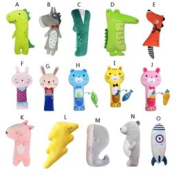 Ceinture de sécurité pour siège de voiture coussin de cou Style chat dessins animés housse de