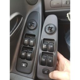 Faroechapel-Commande de commutateur de fenêtre électrique principal pour Hyundai Elantra