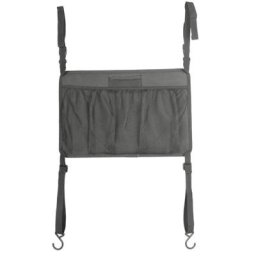 Filet de rangement élastique support de poche Bus pour sac à main téléphone filet en maille