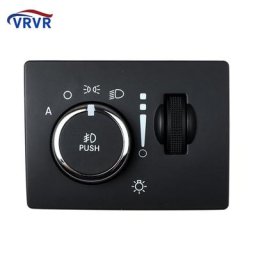 Joli de phare antibrouillard pour voiture phare de sauna fusible 300C Jeep Grand TraffDodge