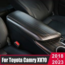 Couvercle de Protection ABS pour accoudoir de Console centrale de voiture accessoires pour Toyota