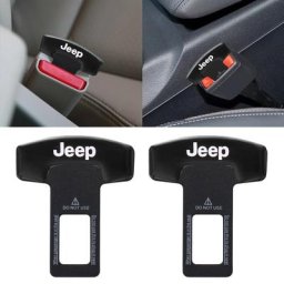 Prise de ceinture de sécurité de voiture en alliage de qualité accessoires d'intérieur de voiture