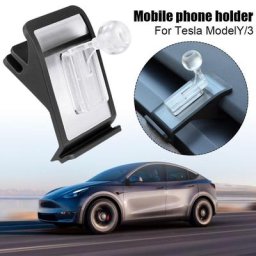 Support solaire universel pour Tesla modèle 3/X/Y/S support de sortie d'air pour téléphone