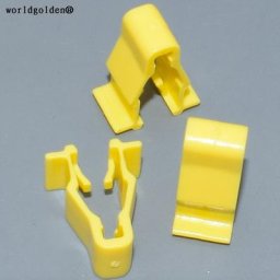 Pinces de retenue en plastique 100 pièces pour Honda Honda Civic CR-V