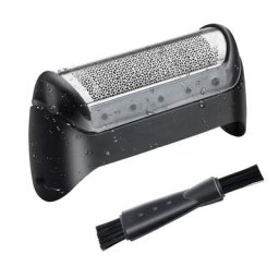 Feuille d'aluminium 10B pour Braun Cruzer remplacement de tête de rasoir série 1000/2000 180 190