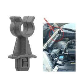 Réinitialisation de support de capot pour Nissan Dualis J10 2006-2013 Navara D40 Atofinder R51