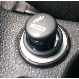 Assemblage de briquet Laguna pour voiture adaptateur de camion 12V prise d'alimentation pour VW