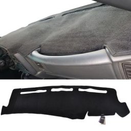 Housse de tableau de bord pour Silverado 1500 Sierra Avalanche Tahoe banlieue C1500 K1500 1981 -