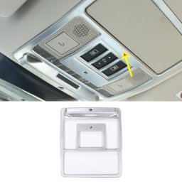 Cadre de lampe de lecture pour intérieur de voiture pour Land Rover Discovery Range Rover Evoque