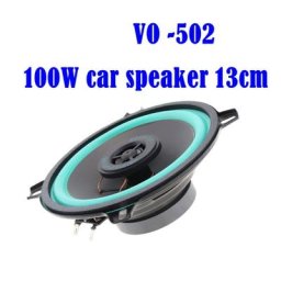 Haut-parleur Coaxial HiFi pour voiture haut-parleur de tableau de bord porte avant musique